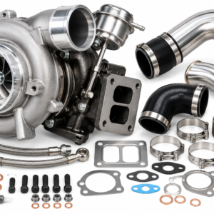 Turbocharger & Installation Accessories Kit
