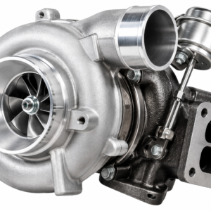 Turbocharger