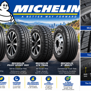 Michelin tires