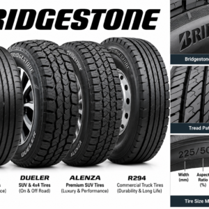 Bridgestone tires