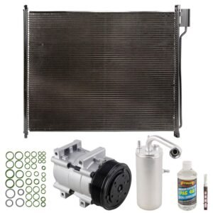 Ford Super Duty AC compressor kit for 1999–2003 7.3L PowerStroke diesel pickups