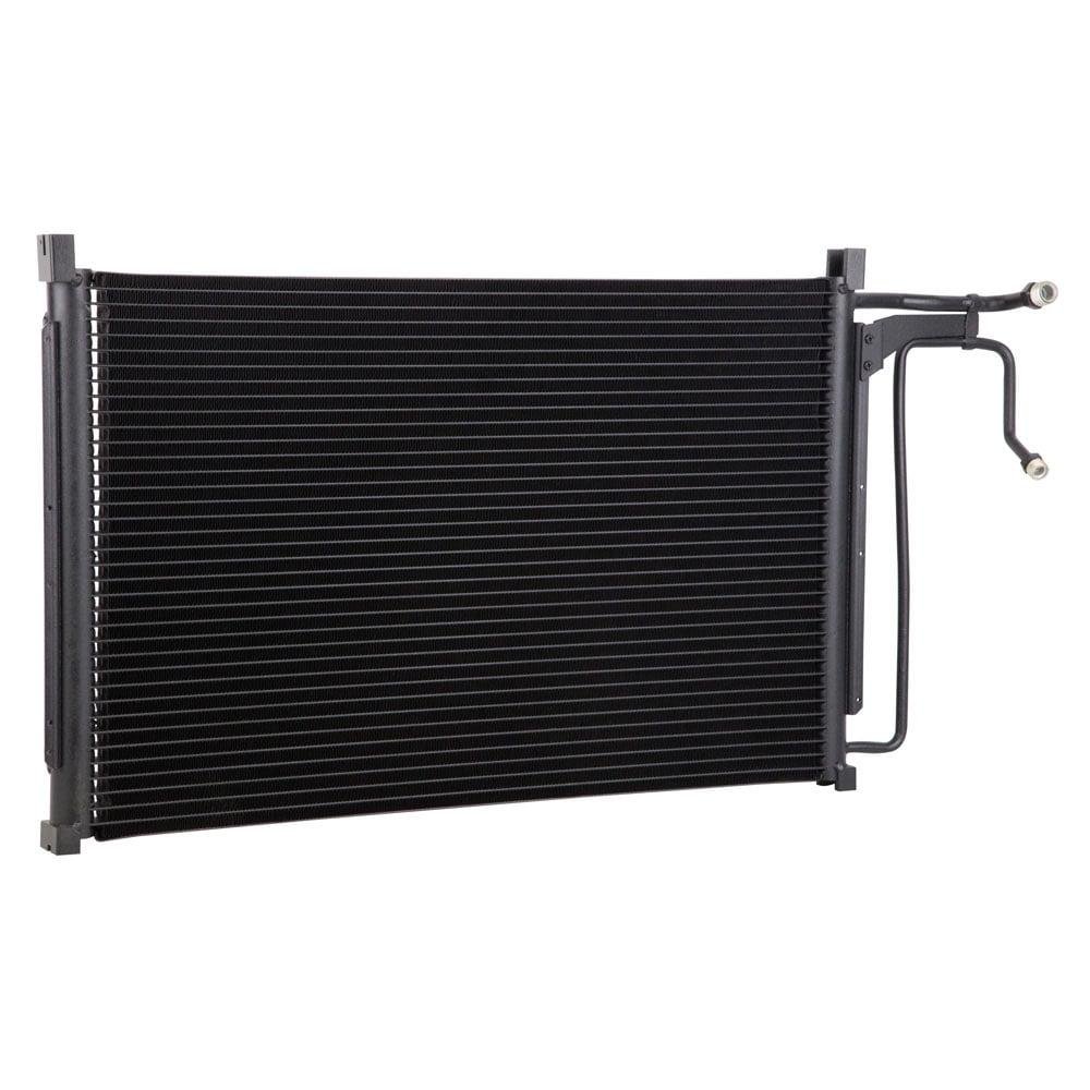 New AC condenser for 1983–1991 Chevy and GMC Square Body full-size pickups and SUVs