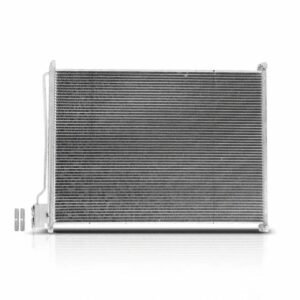 New AC condenser for 1999–2007 Ford Super Duty pickups and 2000–2005 Ford Excursion