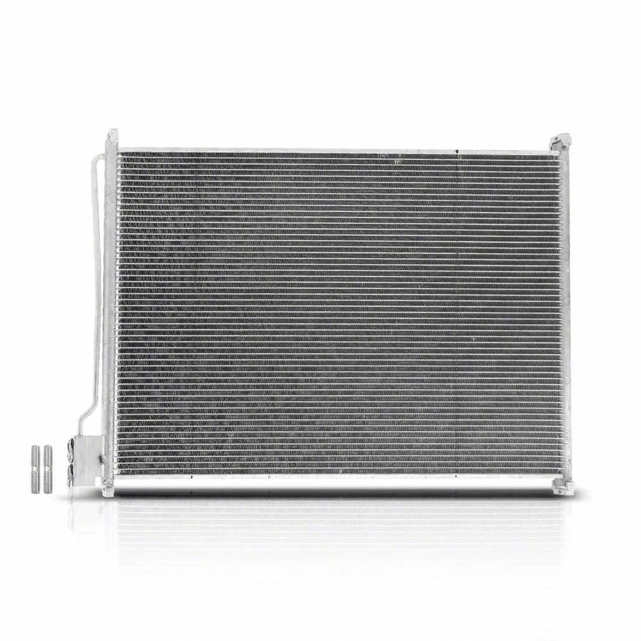 New AC condenser for 1999–2007 Ford Super Duty pickups and 2000–2005 Ford Excursion